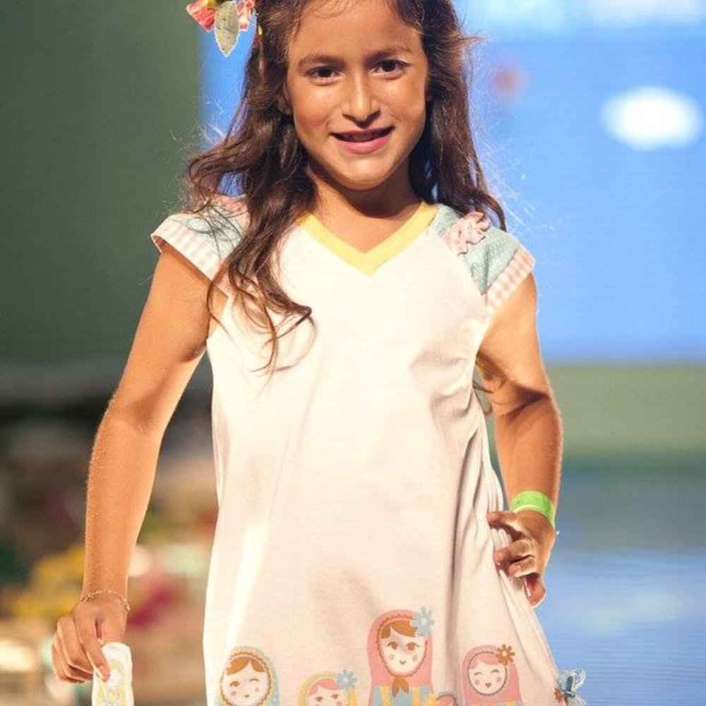 Camisola Matryoshka Print.Homewear